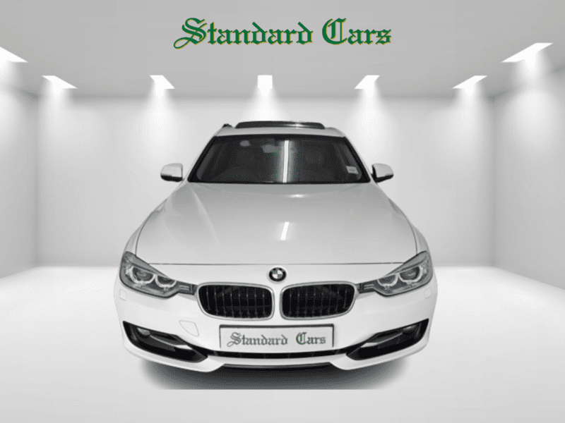 2015 BMW 3 Series 320i Sport Line Auto For Sale in KZN