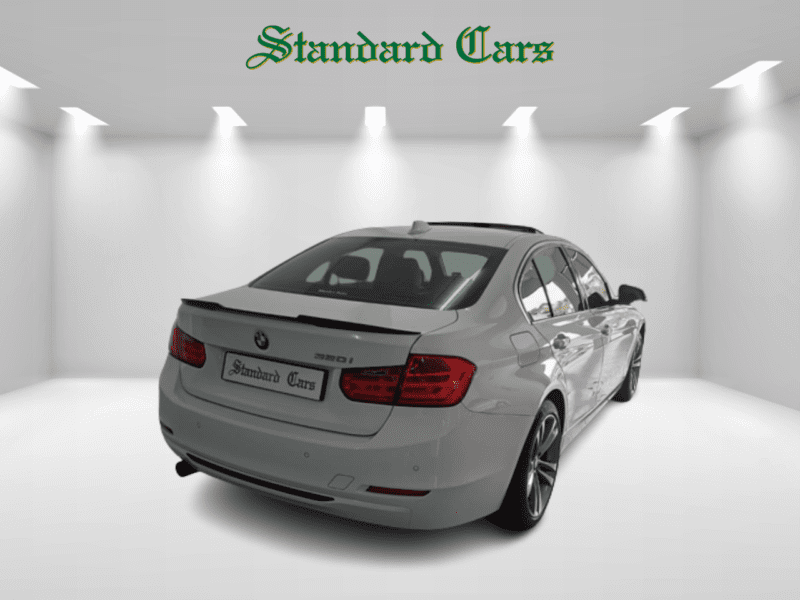 2015 BMW 3 Series 320i Sport Line Auto For Sale in KZN