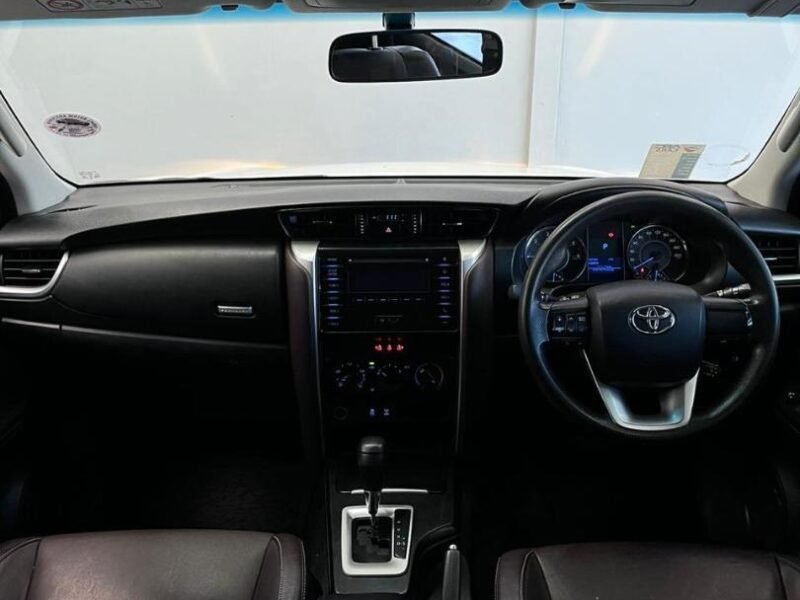 2017 Toyota Fortuner 2.4GD-6 Auto For Sale in KZN