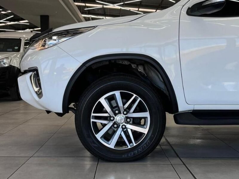 2017 Toyota Fortuner 2.4GD-6 Auto For Sale in KZN