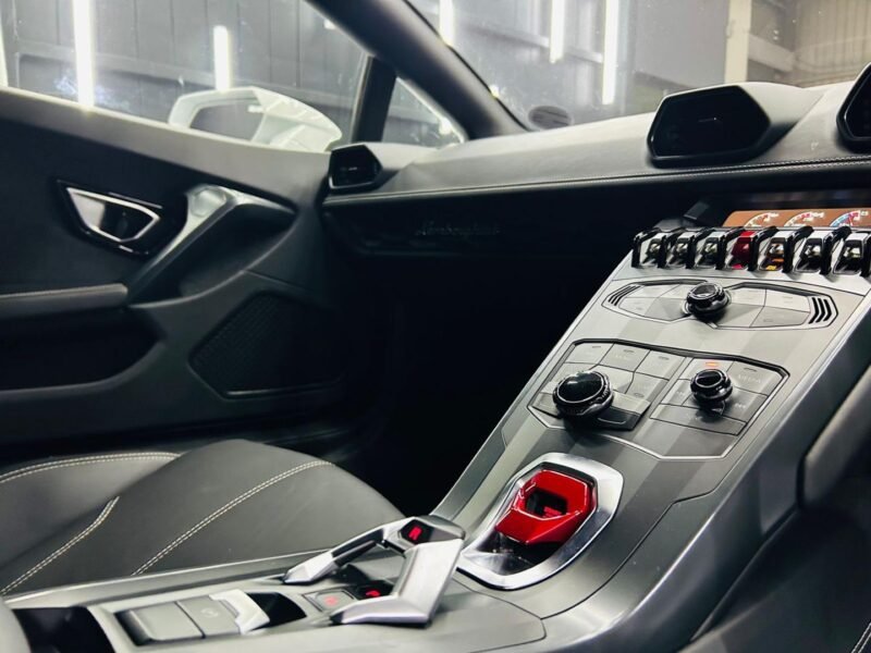 2015 Lamborghini Huracan LP610-4 Coupe For Sale in KZN