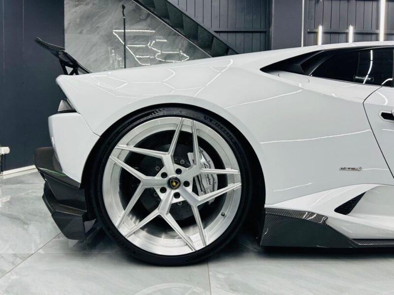 2015 Lamborghini Huracan LP610-4 Coupe For Sale in KZN