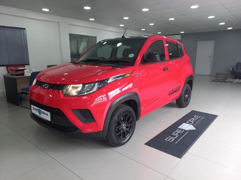 2022 Mahindra KUV100 Nxt 1.2 G80 K2+ #DARE For Sale in KZN