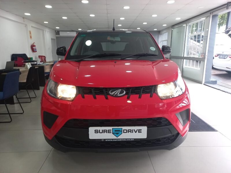 2022 Mahindra KUV100 Nxt 1.2 G80 K2+ #DARE For Sale in KZN
