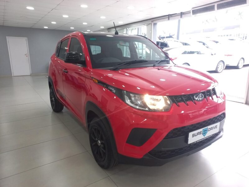 2022 Mahindra KUV100 Nxt 1.2 G80 K2+ #DARE For Sale in KZN