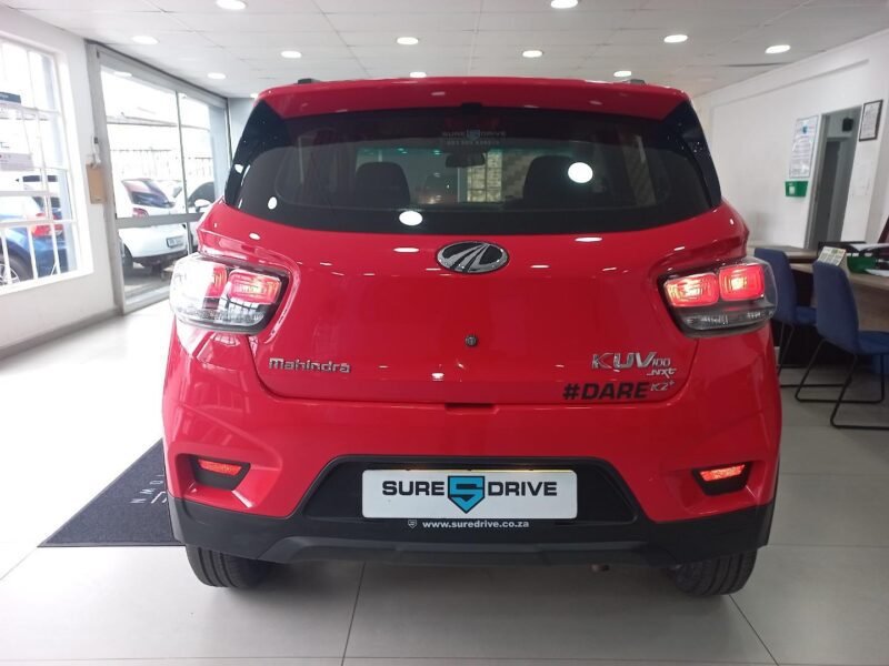 2022 Mahindra KUV100 Nxt 1.2 G80 K2+ #DARE For Sale in KZN