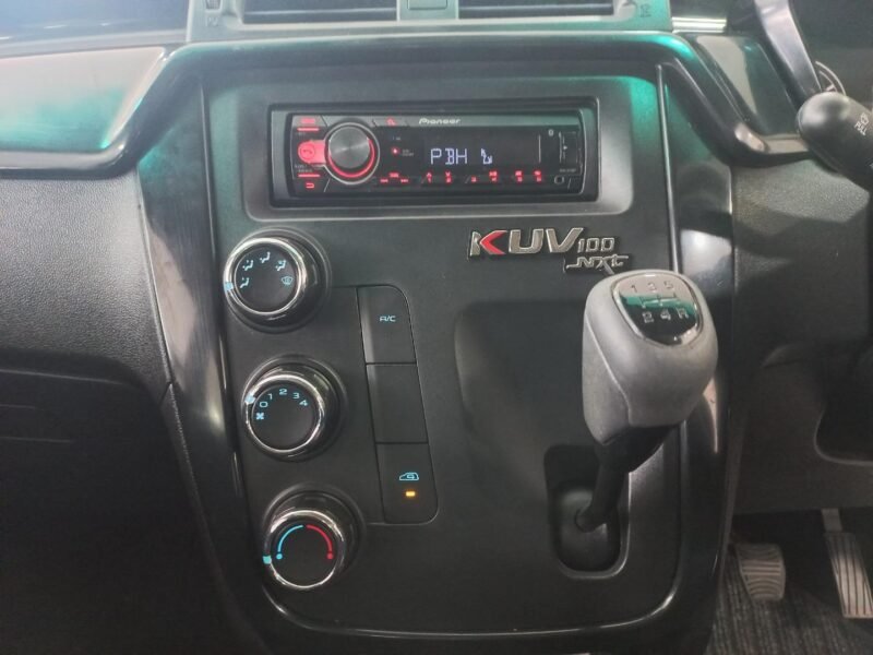 2022 Mahindra KUV100 Nxt 1.2 G80 K2+ #DARE For Sale in KZN