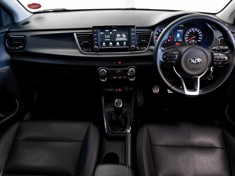 2020 Kia Rio hatch 1.4 Tec For Sale in KZN