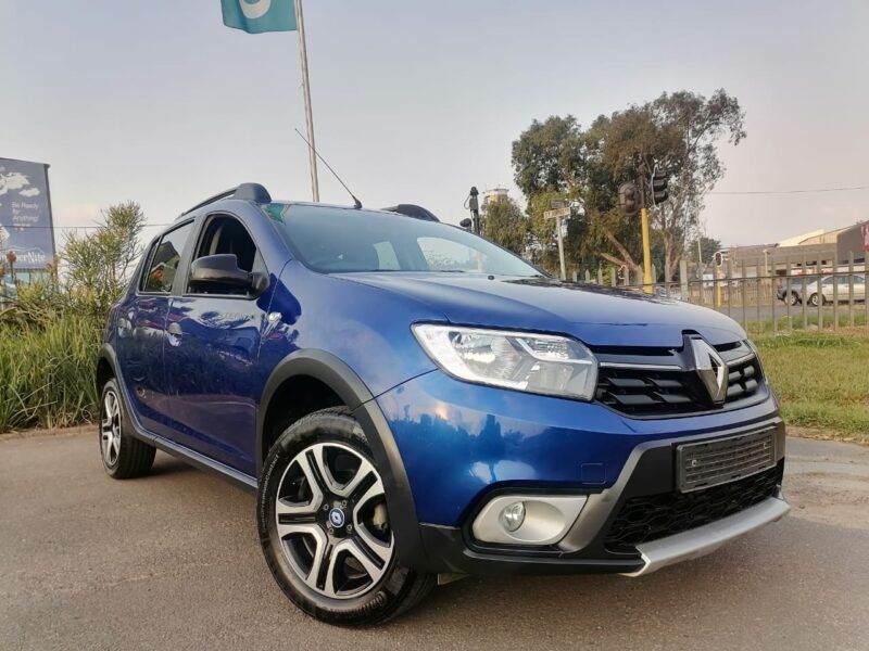 2021 Renault Sandero 66kW Turbo Stepway Techroad For Sale in KZN