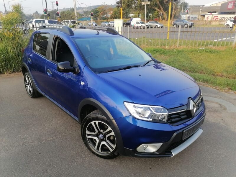 2021 Renault Sandero 66kW Turbo Stepway Techroad For Sale in KZN
