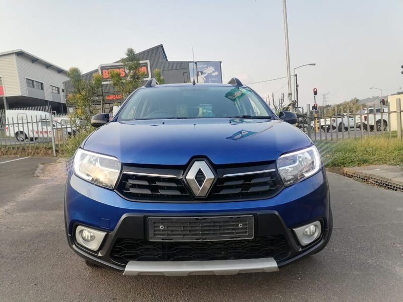 2021 Renault Sandero 66kW Turbo Stepway Techroad For Sale in KZN
