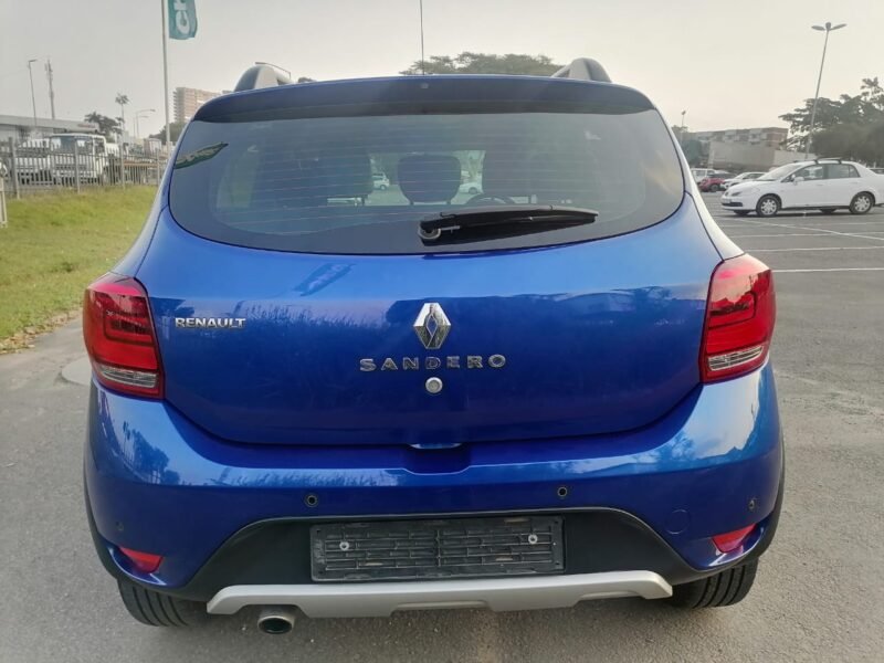 2021 Renault Sandero 66kW Turbo Stepway Techroad For Sale in KZN