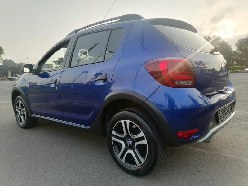 2021 Renault Sandero 66kW Turbo Stepway Techroad For Sale in KZN