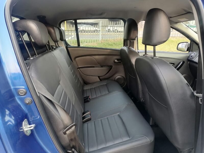 2021 Renault Sandero 66kW Turbo Stepway Techroad For Sale in KZN