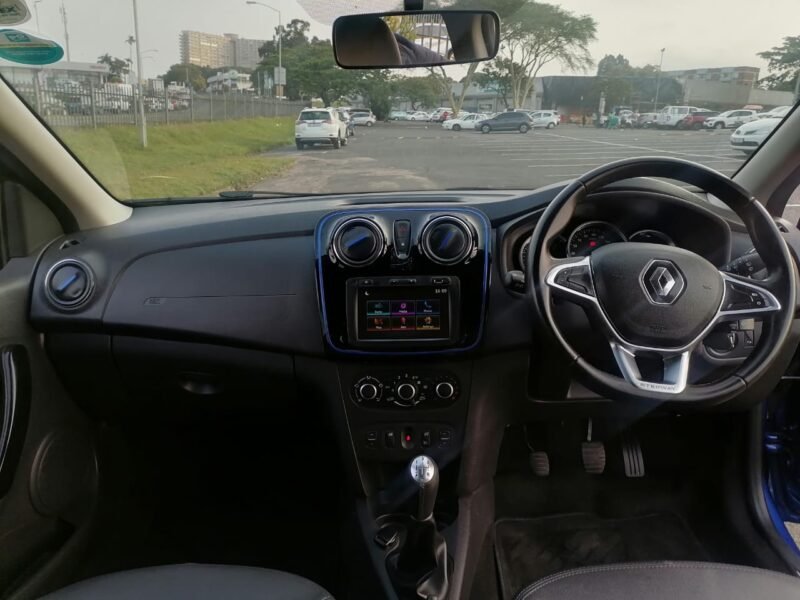 2021 Renault Sandero 66kW Turbo Stepway Techroad For Sale in KZN