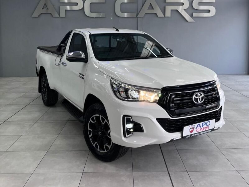 2020 Toyota Hilux 2.8GD-6 Legend 50 Auto For Sale in KZN
