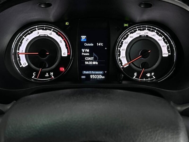 2020 Toyota Hilux 2.8GD-6 Legend 50 Auto For Sale in KZN