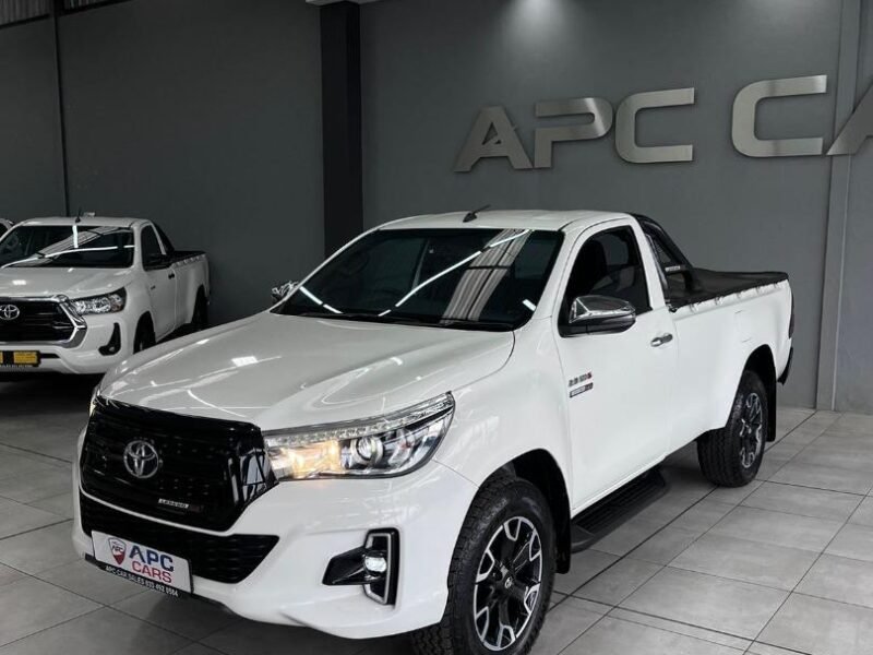 2020 Toyota Hilux 2.8GD-6 Legend 50 Auto For Sale in KZN