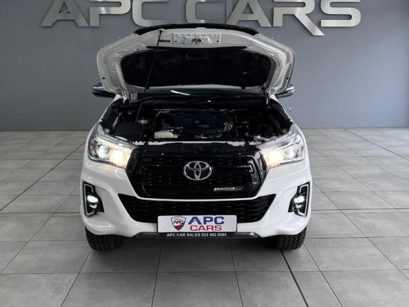 2020 Toyota Hilux 2.8GD-6 Legend 50 Auto For Sale in KZN