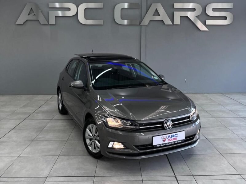 2021 Volkswagen Polo Hatch 1.0TSI Highline Auto For Sale in KZN