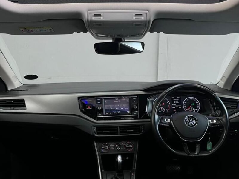 2021 Volkswagen Polo Hatch 1.0TSI Highline Auto For Sale in KZN