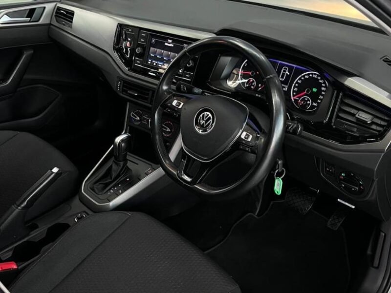 2021 Volkswagen Polo Hatch 1.0TSI Highline Auto For Sale in KZN