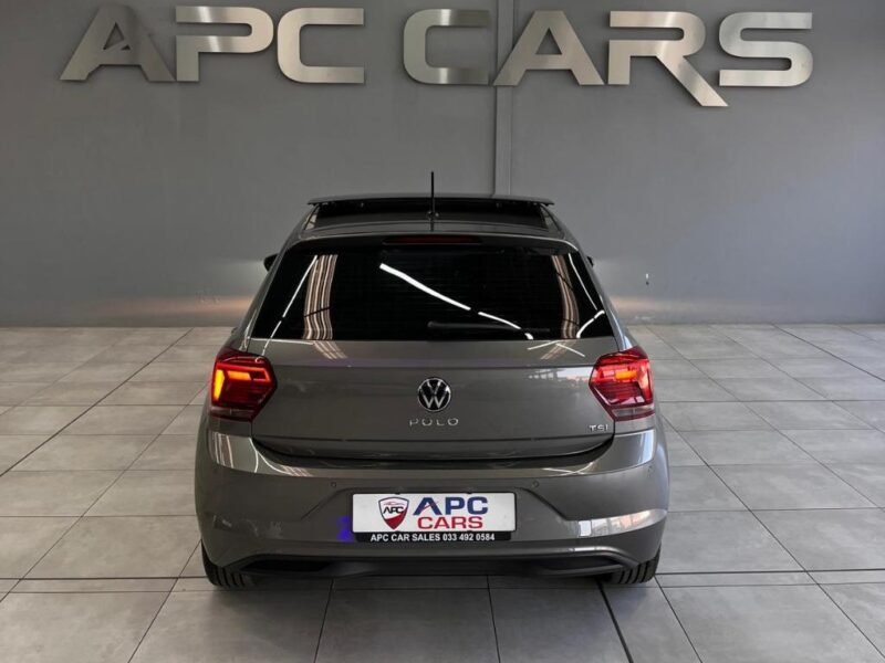 2021 Volkswagen Polo Hatch 1.0TSI Highline Auto For Sale in KZN