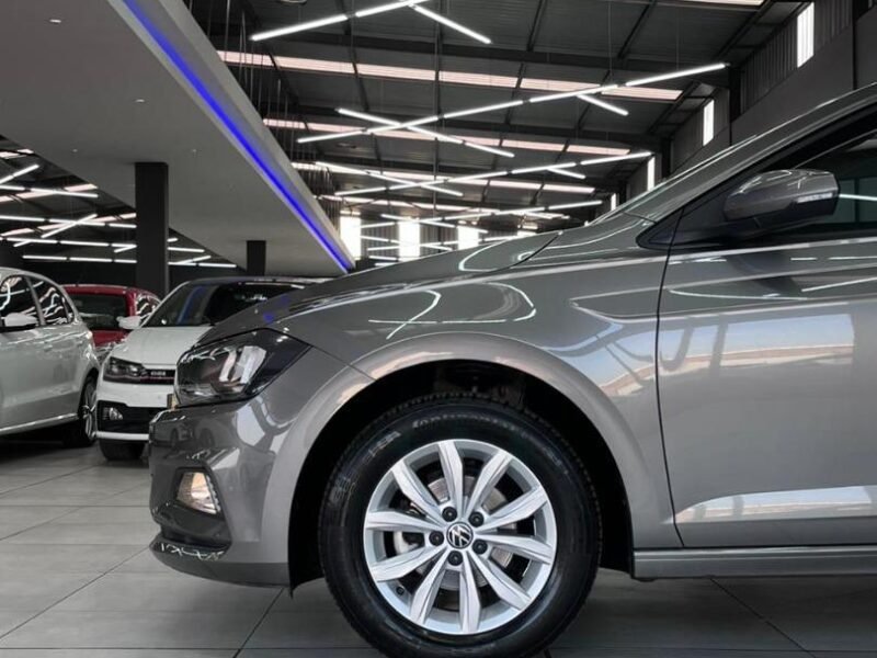 2021 Volkswagen Polo Hatch 1.0TSI Highline Auto For Sale in KZN