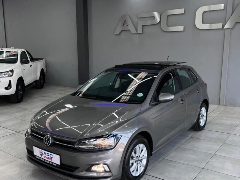 2021 Volkswagen Polo Hatch 1.0TSI Highline Auto For Sale in KZN