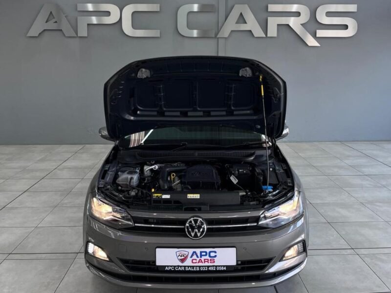 2021 Volkswagen Polo Hatch 1.0TSI Highline Auto For Sale in KZN
