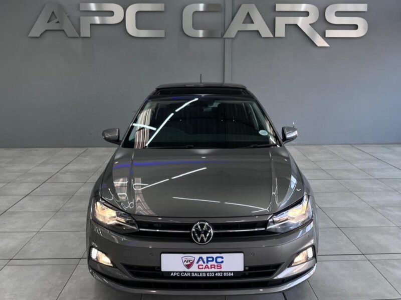 2021 Volkswagen Polo Hatch 1.0TSI Highline Auto For Sale in KZN
