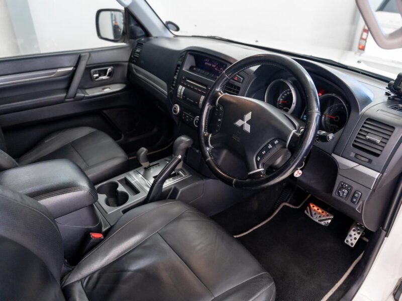 2008 Mitsubishi Pajero 3-Door 3.2DI-D GLS For Sale in KZN