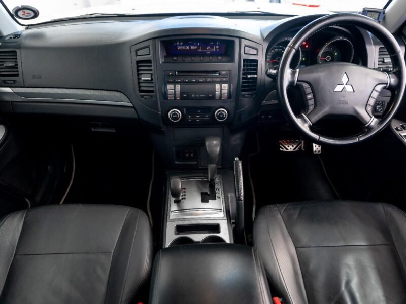 2008 Mitsubishi Pajero 3-Door 3.2DI-D GLS For Sale in KZN