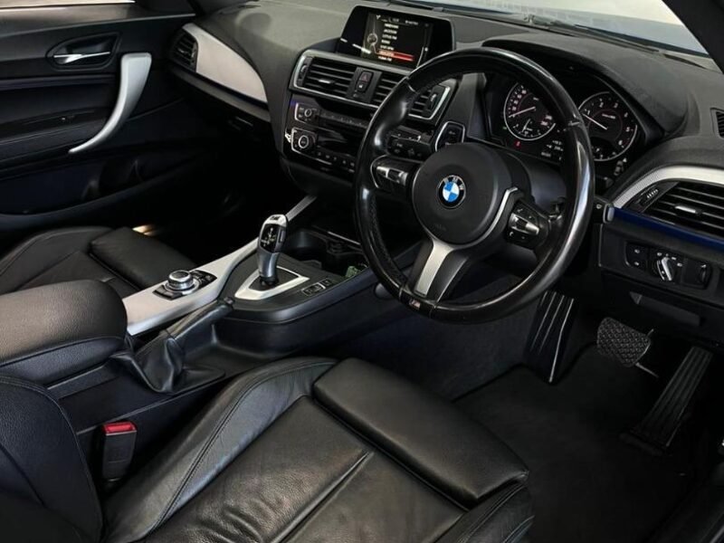 2018 BMW 2 Series 220d Coupe M Sport Auto For Sale in KZN