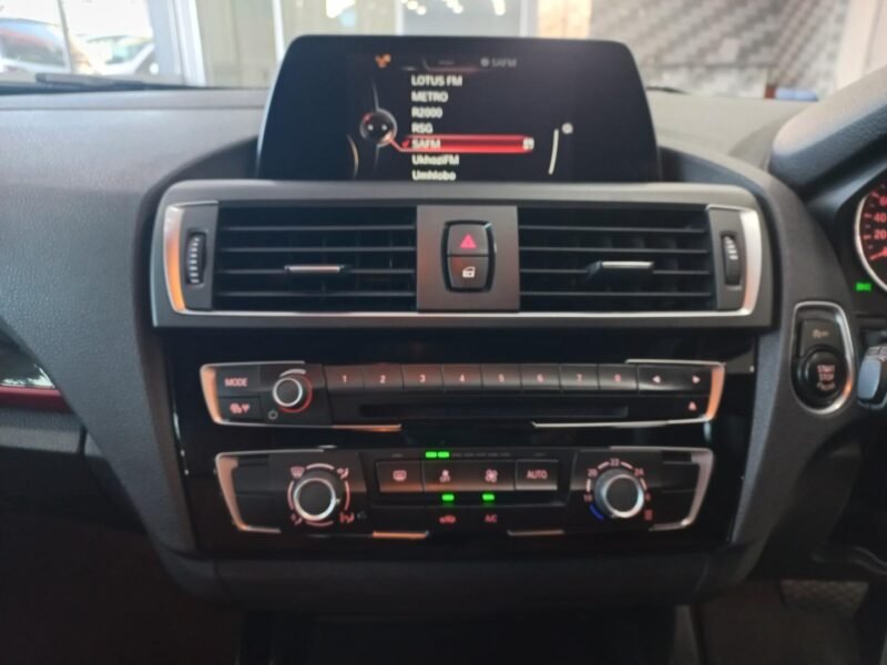 2016 BMW 2 Series 220i Coupe Sport Line Auto For Sale in KZN