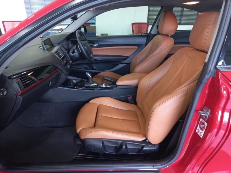 2016 BMW 2 Series 220i Coupe Sport Line Auto For Sale in KZN