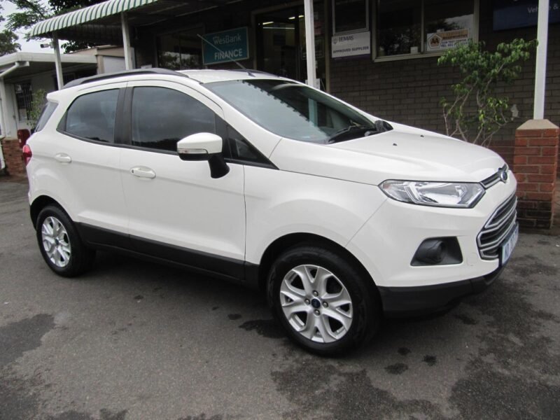 2016 Ford EcoSport 1.5TDCi Trend For Sale in KZN