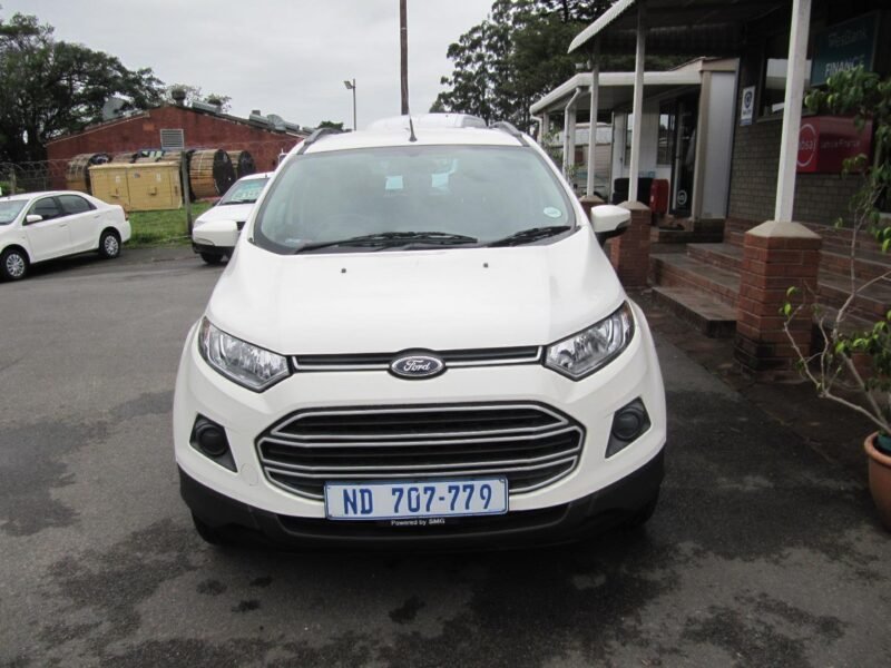 2016 Ford EcoSport 1.5TDCi Trend For Sale in KZN