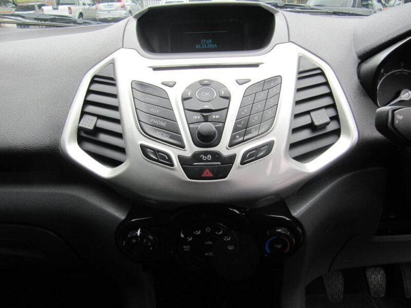 2016 Ford EcoSport 1.5TDCi Trend For Sale in KZN