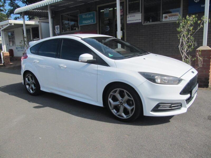 2017 Ford Focus ST 1 For Sale in KZN
