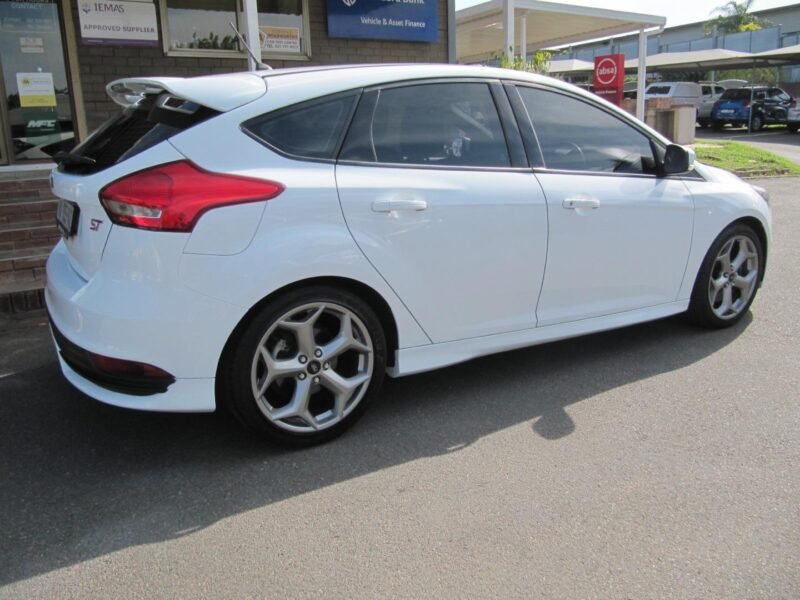 2017 Ford Focus ST 1 For Sale in KZN