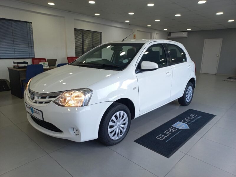 2020 Toyota Etios Hatch 1.5 Xi For Sale in KZN