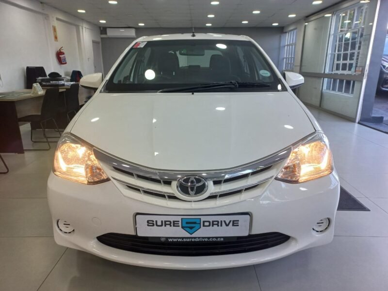 2020 Toyota Etios Hatch 1.5 Xi For Sale in KZN