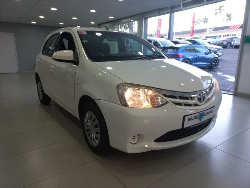 2020 Toyota Etios Hatch 1.5 Xi For Sale in KZN