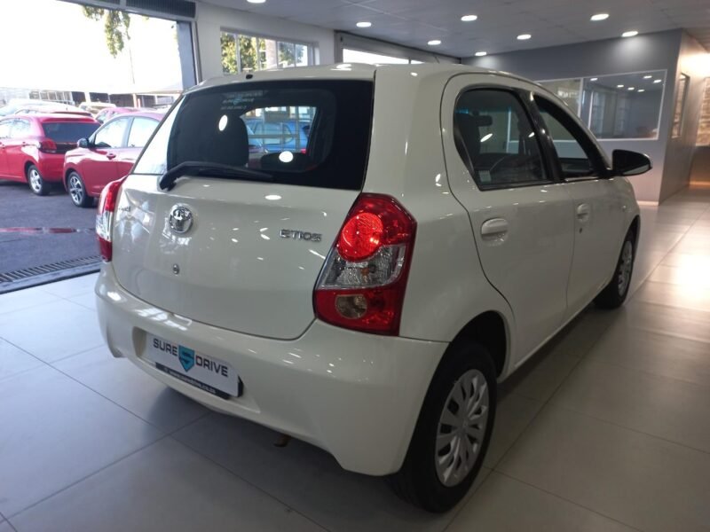 2020 Toyota Etios Hatch 1.5 Xi For Sale in KZN