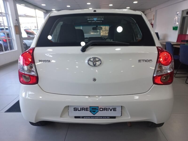 2020 Toyota Etios Hatch 1.5 Xi For Sale in KZN