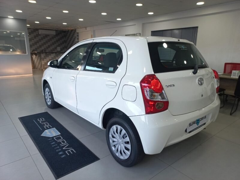 2020 Toyota Etios Hatch 1.5 Xi For Sale in KZN
