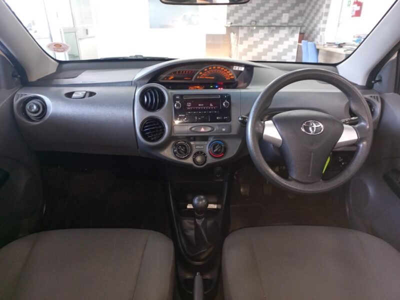 2020 Toyota Etios Hatch 1.5 Xi For Sale in KZN