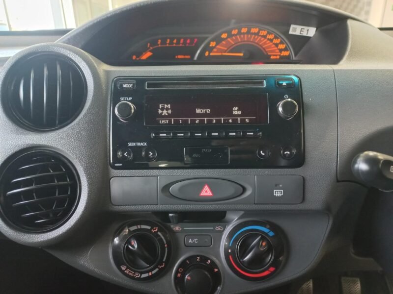 2020 Toyota Etios Hatch 1.5 Xi For Sale in KZN