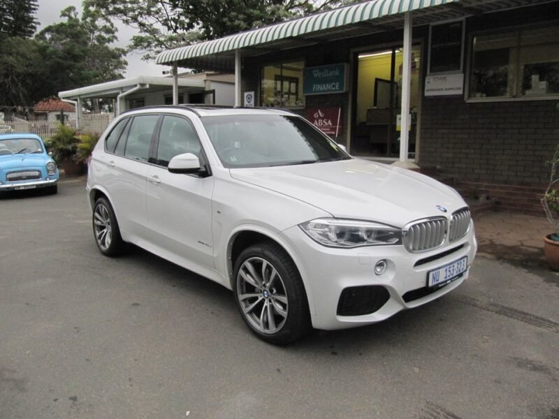 2015 BMW X5 xDrive40d M Sport For Sale in KZN